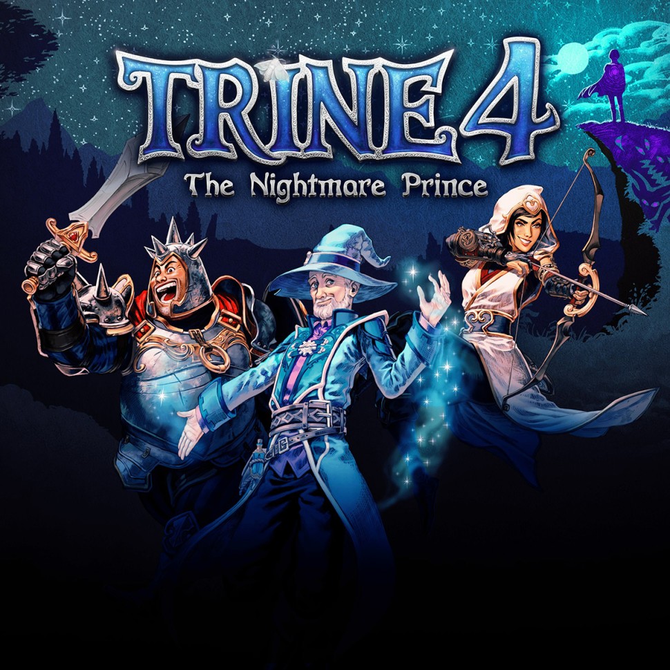Игра Trine 4: The Nightmare Prince для PC / ПК, активация в стим Steam для региона РФ / Россия цифровой ключ
Игра Trine 4: The Nightmare Prince для PC / ПК, активация в стим Steam для региона РФ / Россия цифровой ключ