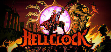 Hell Clock, Steam Gift
Hell Clock, Steam Gift