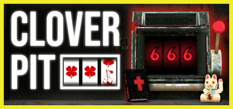 CloverPit, Steam Gift
CloverPit, Steam Gift