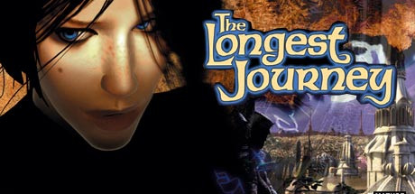 The Longest Journey, Steam Gift
The Longest Journey, Steam Gift