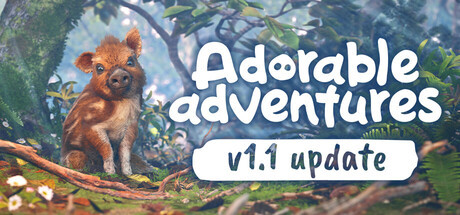 Adorable Adventures, Steam Gift
Adorable Adventures, Steam Gift