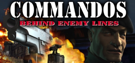 Commandos: Behind Enemy Lines, Steam Gift
Commandos: Behind Enemy Lines, Steam Gift