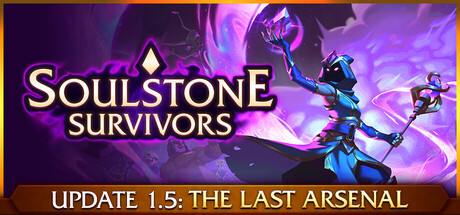 Soulstone Survivors, Steam Gift
Soulstone Survivors, Steam Gift