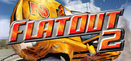 FlatOut 2, Steam Gift
FlatOut 2, Steam Gift