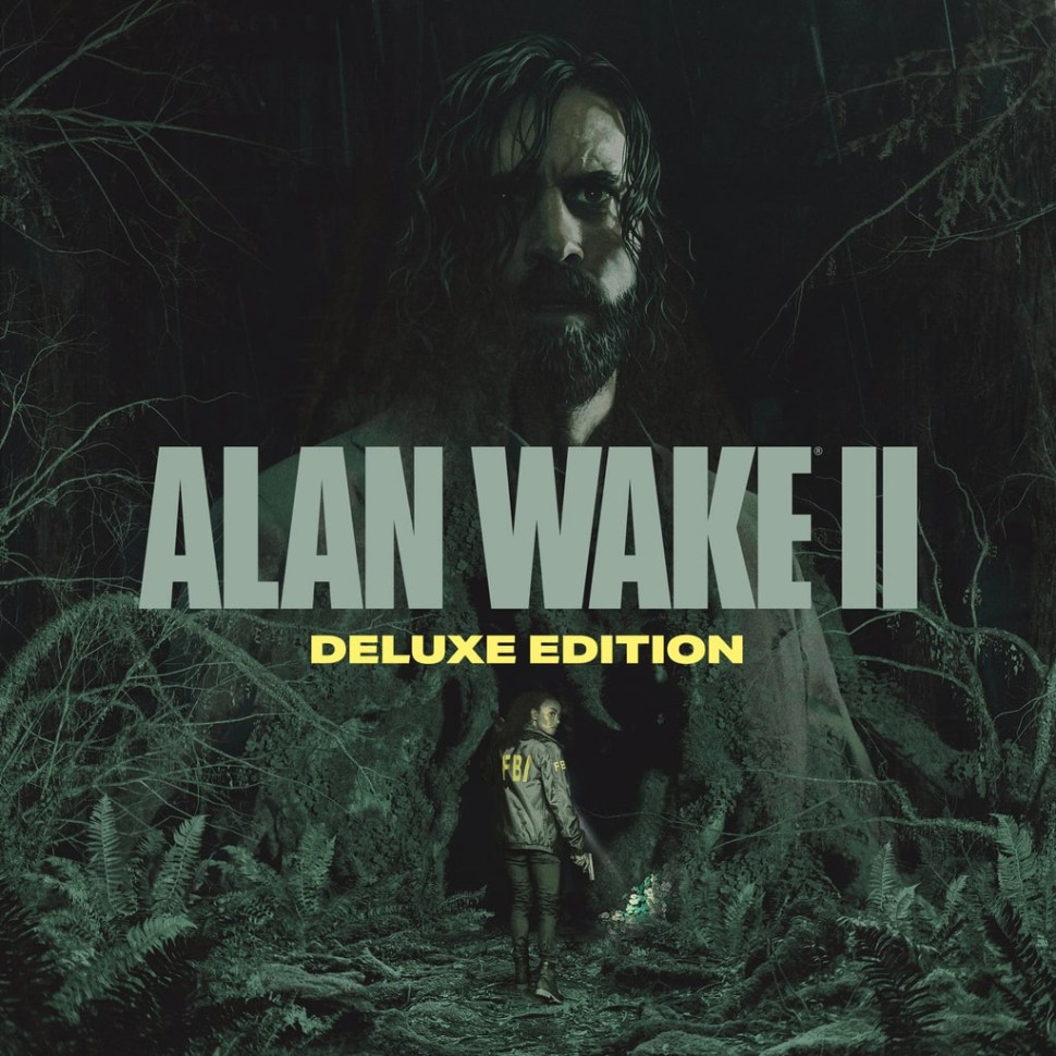 Alan Wake 2 Deluxe Edition
Alan Wake 2 Deluxe Edition