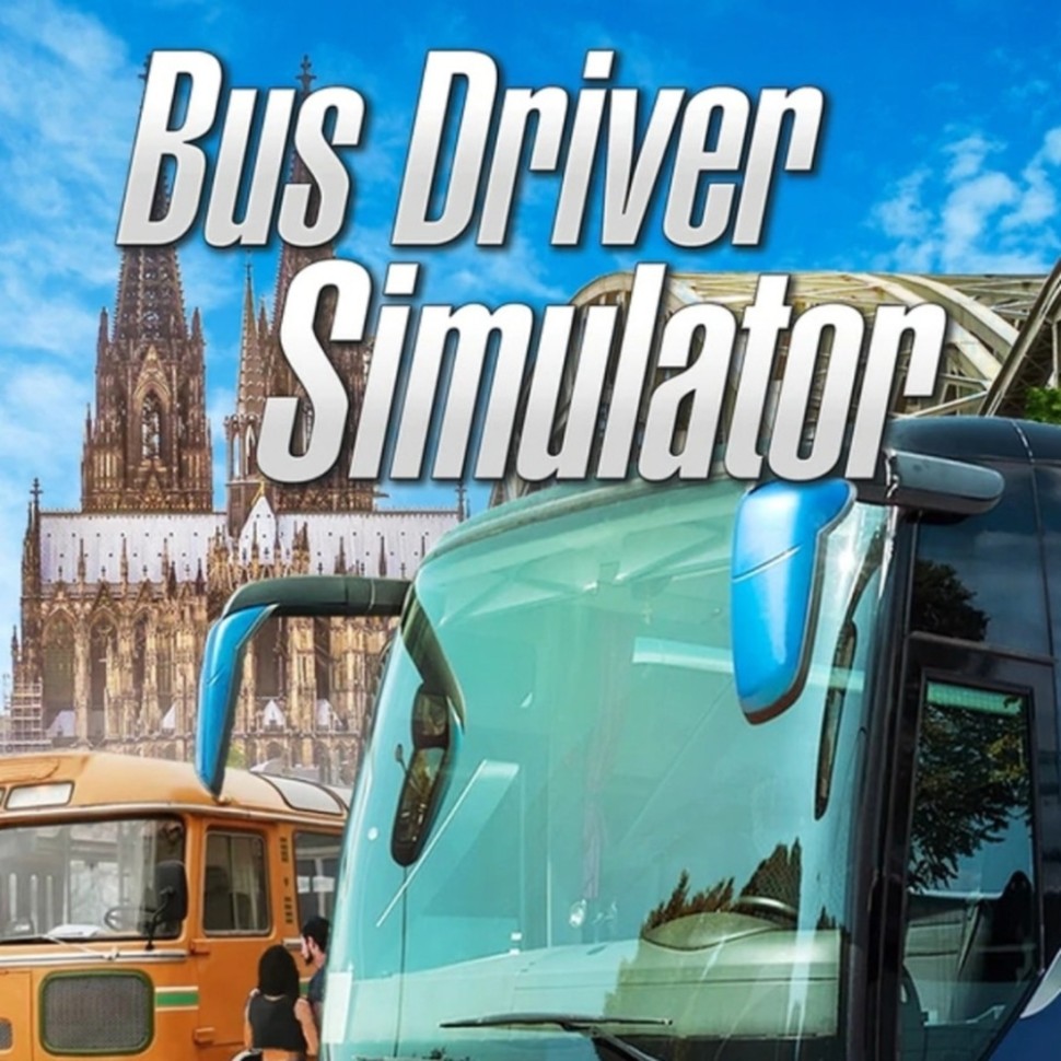 Игра Bus Driver Simulator PC / ПК, активация в стим Steam для региона РФ / Россия цифровой ключ
Игра Bus Driver Simulator PC / ПК, активация в стим Steam для региона РФ / Россия цифровой ключ