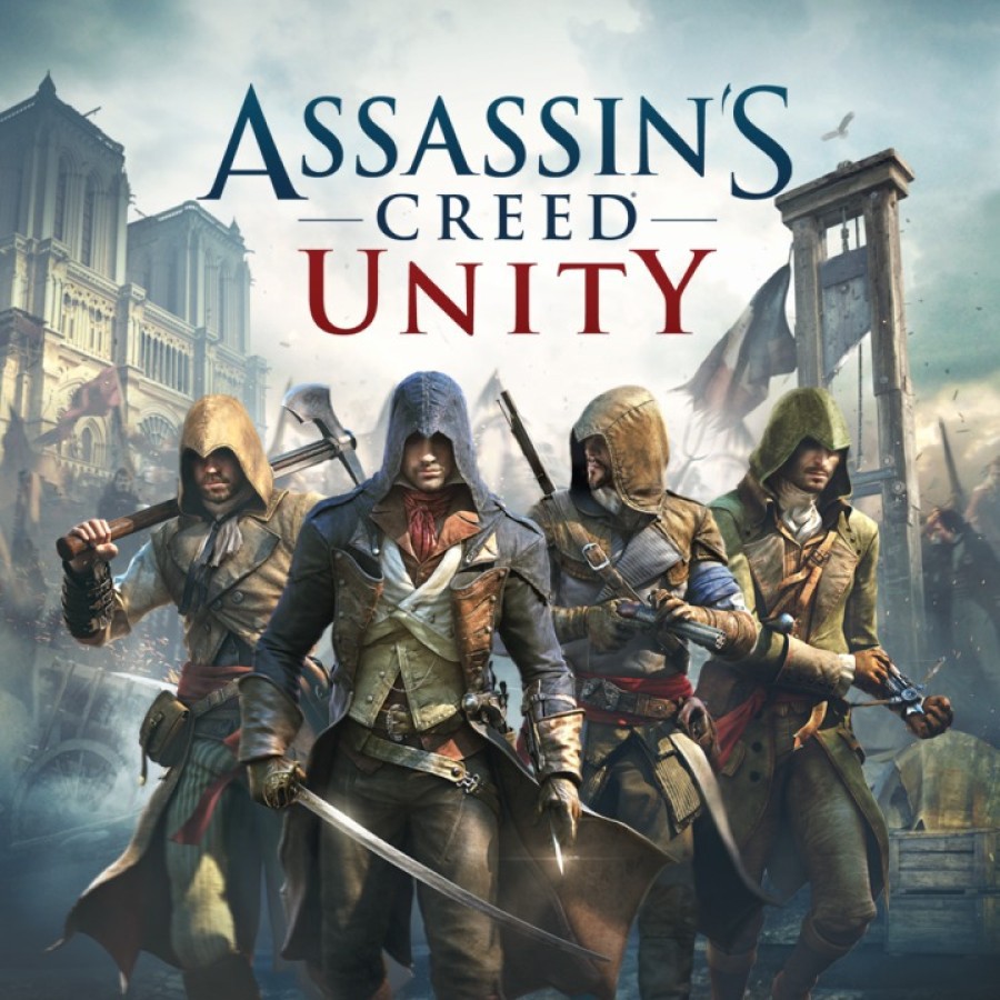 Игра Assassin's Creed Unity PlayStation 4 и PlayStation 5
Игра Assassin's Creed Unity PlayStation 4 и PlayStation 5