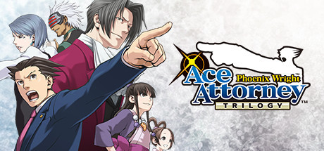 Phoenix Wright: Ace Attorney Trilogy - Ace Attorney Anthology, Steam Gift
Phoenix Wright: Ace Attorney Trilogy - Ace Attorney Anthology, Steam Gift