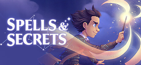Spells & Secrets, Steam Gift
Spells & Secrets, Steam Gift