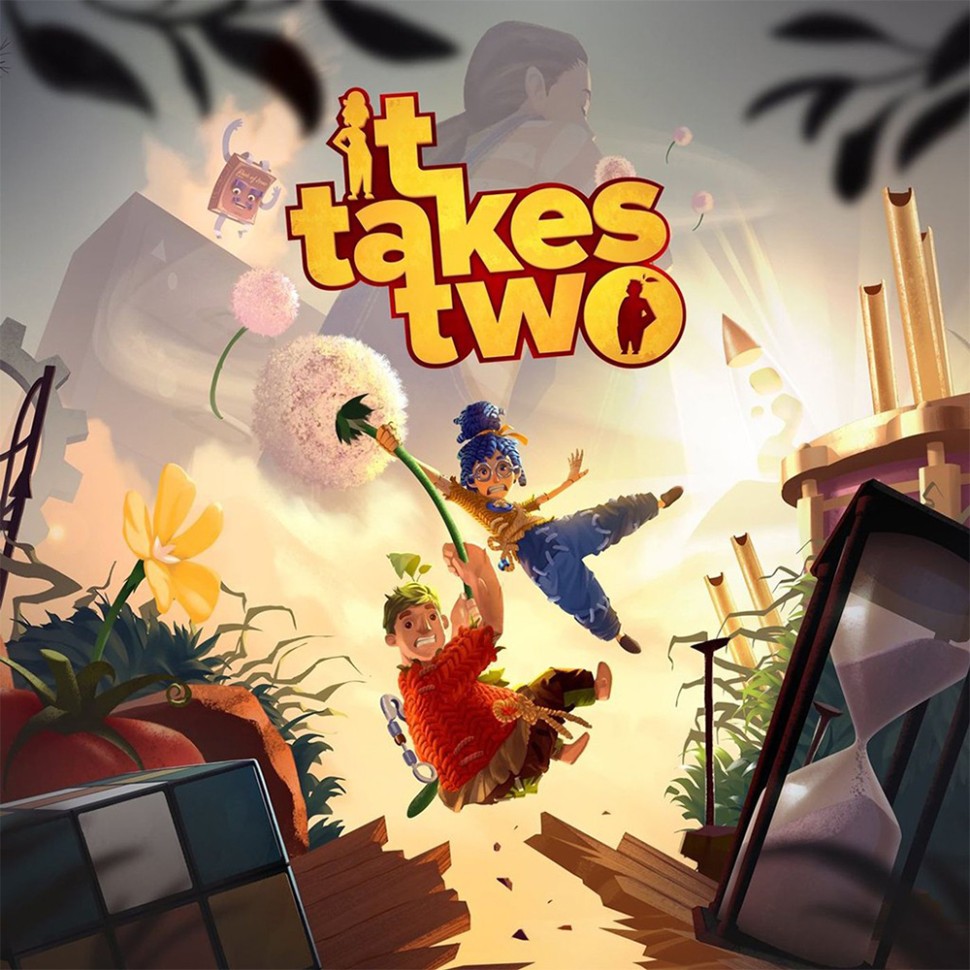 Игра It Takes Two PlayStation 4 и PlayStation 5
Игра It Takes Two PlayStation 4 и PlayStation 5