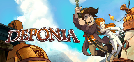 Deponia - Daedalic Adventure Bundle, Steam Gift
Deponia - Daedalic Adventure Bundle, Steam Gift