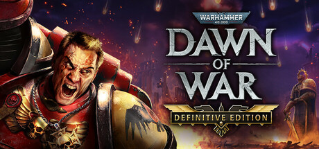 Warhammer 40,000: Dawn of War - Definitive Edition, Steam Gift
Warhammer 40,000: Dawn of War - Definitive Edition, Steam Gift