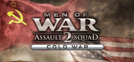 Men of War: Assault Squad 2 - Cold War, Steam Gift
Men of War: Assault Squad 2 - Cold War, Steam Gift
