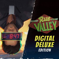 Игра Rue Valley DELUXE для PC / ПК, активация в стим Steam для региона РФ / Россия цифровой ключ