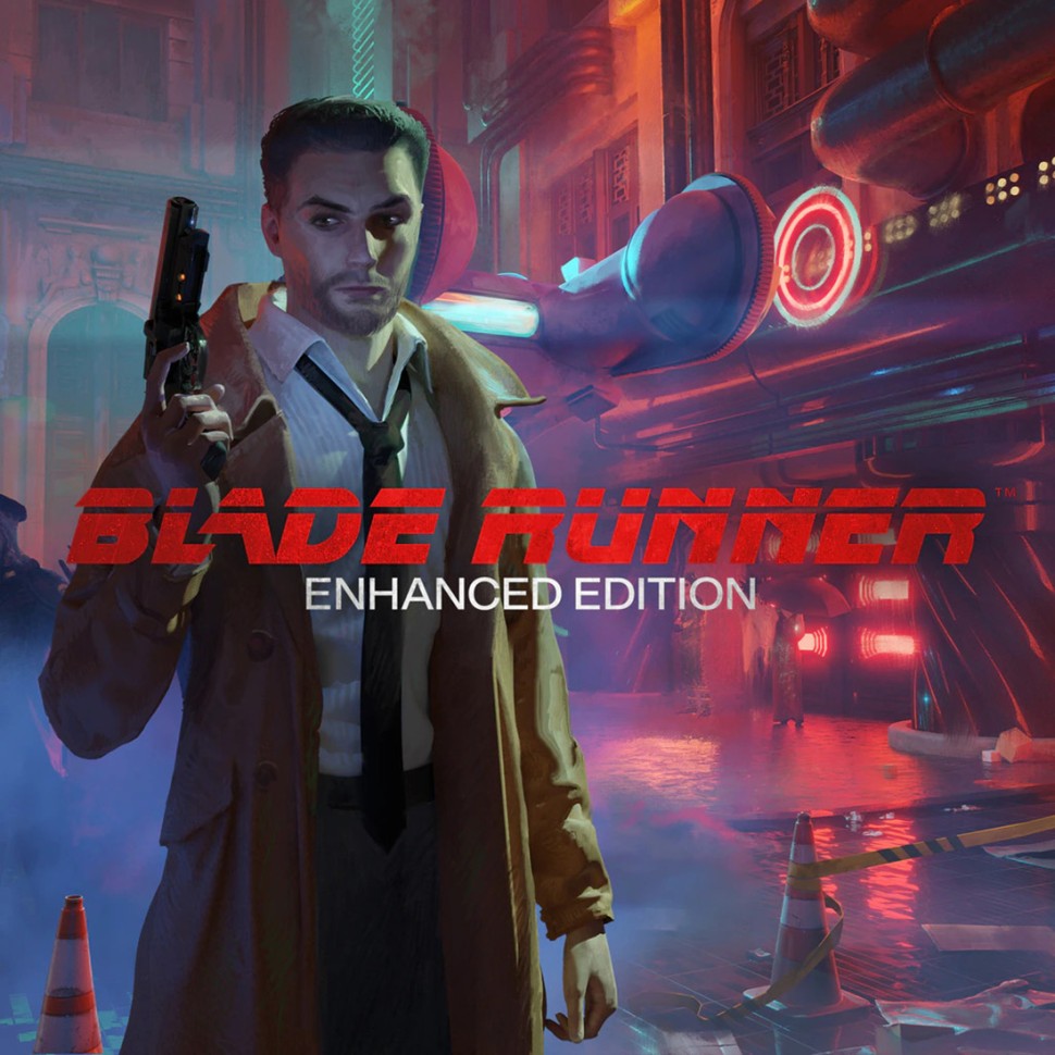 

Игра Blade Runner: Enhanced Edition PC / ПК, активация в стим Steam для региона РФ / Россия цифровой ключ