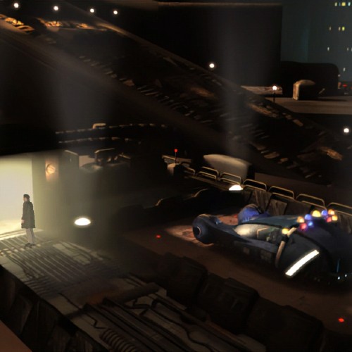 Игра Blade Runner: Enhanced Edition PC / ПК, активация в стим Steam для региона РФ / Россия цифровой ключ