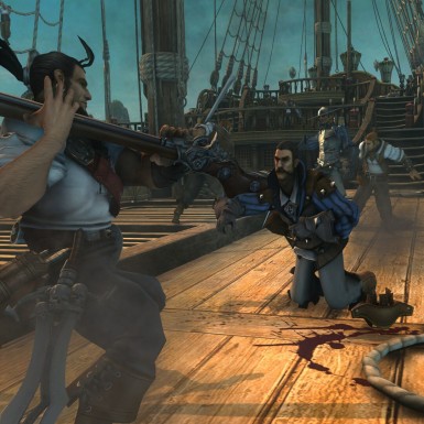 Игра Captain Blood PC / ПК, активация в стим Steam для региона РФ / Россия цифровой ключ