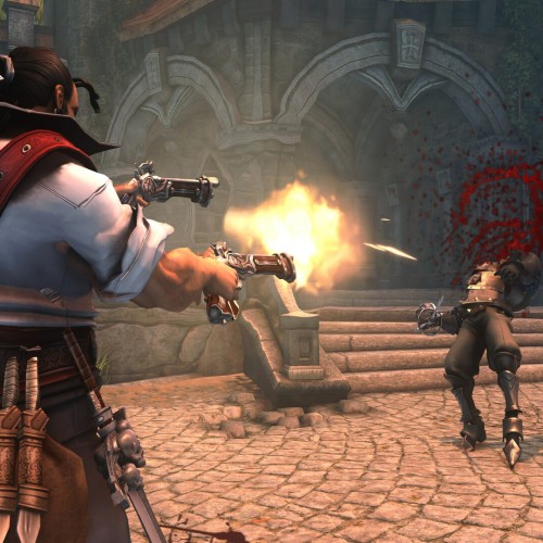 Игра Captain Blood PC / ПК, активация в стим Steam для региона РФ / Россия цифровой ключ