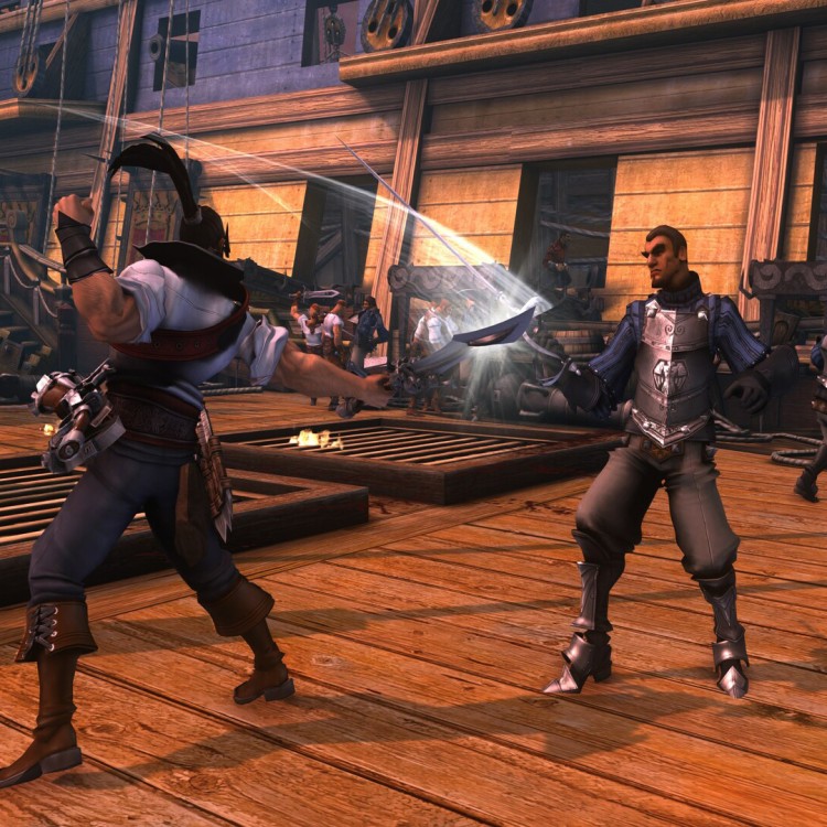 Игра Captain Blood PC / ПК, активация в стим Steam для региона РФ / Россия цифровой ключ