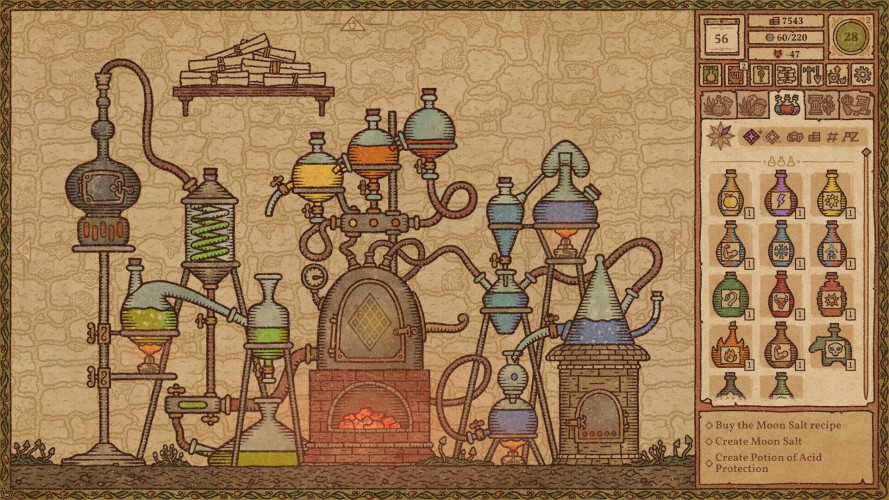 Potion Craft: Alchemist Simulator, Steam Gift