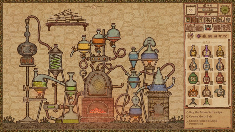 Potion Craft: Alchemist Simulator, Steam Gift