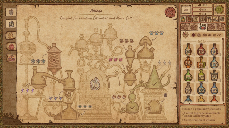 Potion Craft: Alchemist Simulator, Steam Gift