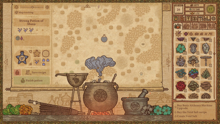 Potion Craft: Alchemist Simulator, Steam Gift