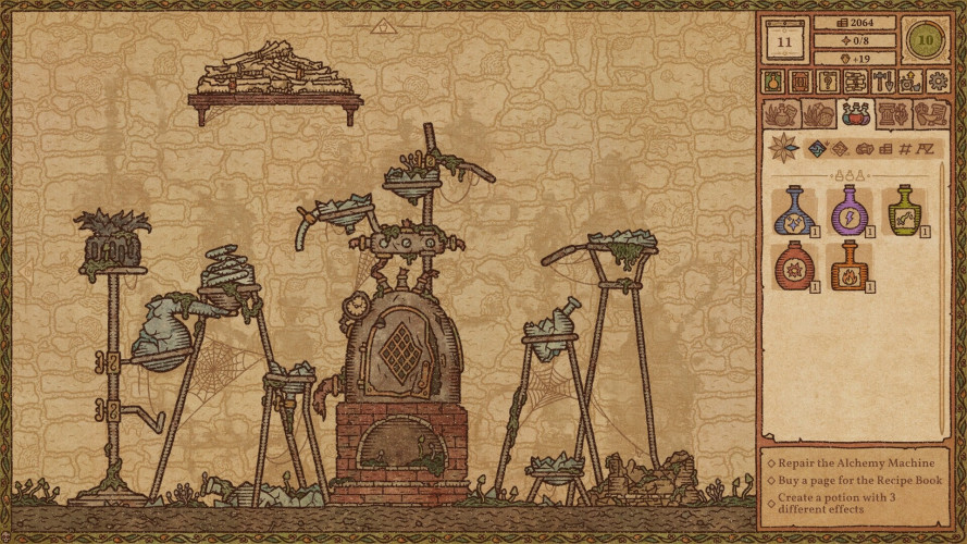 Potion Craft: Alchemist Simulator, Steam Gift