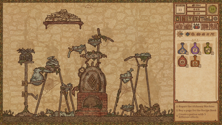 Potion Craft: Alchemist Simulator, Steam Gift