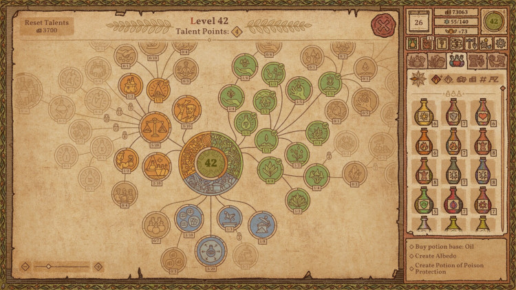 Potion Craft: Alchemist Simulator, Steam Gift