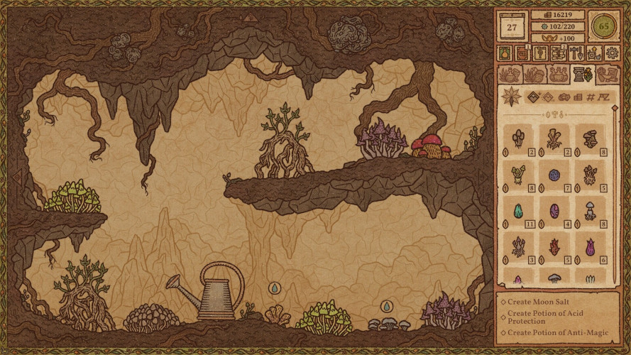 Potion Craft: Alchemist Simulator