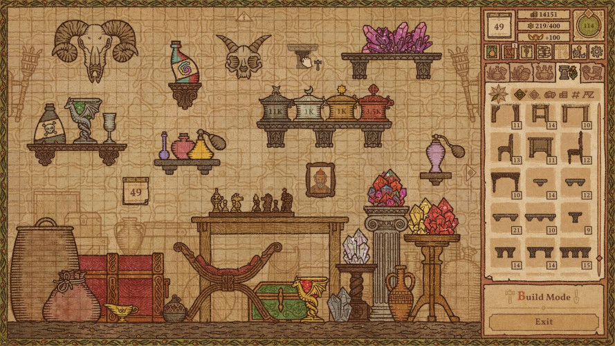 Potion Craft: Alchemist Simulator