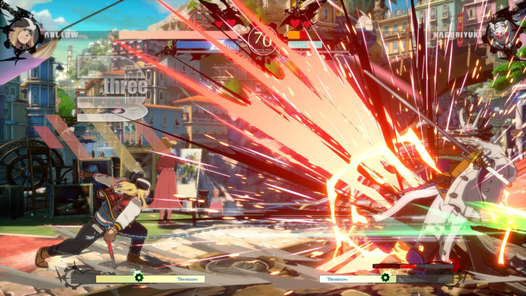 GUILTY GEAR STRIVE - Blazing Edition, Steam Gift