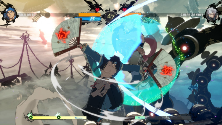 GUILTY GEAR STRIVE - Blazing Edition, Steam Gift