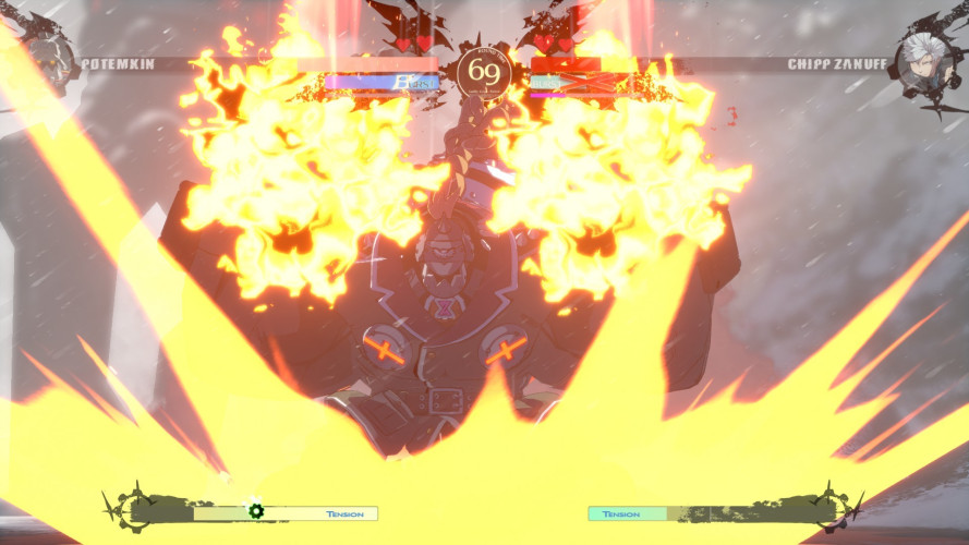 GUILTY GEAR STRIVE - Blazing Edition, Steam Gift