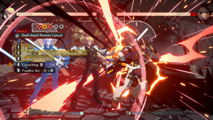 GUILTY GEAR STRIVE - Blazing Edition, Steam Gift