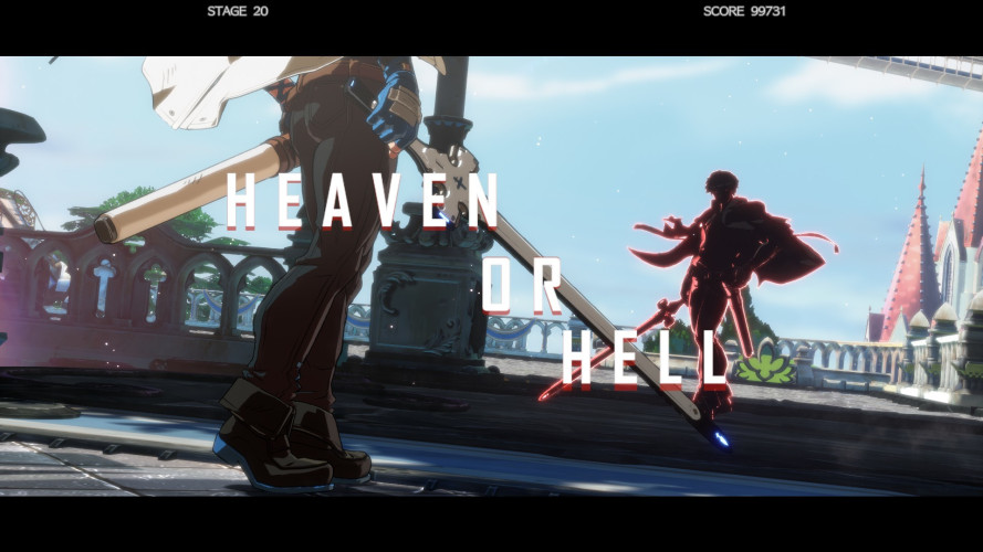 GUILTY GEAR STRIVE - Blazing Edition, Steam Gift