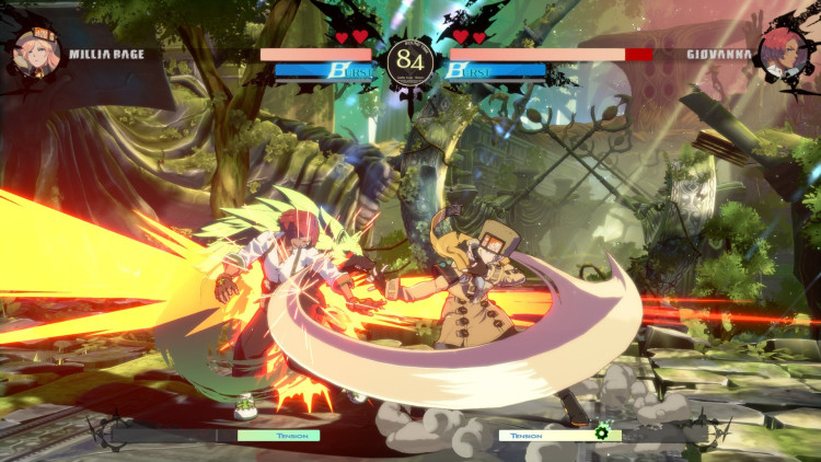 GUILTY GEAR STRIVE - Blazing Edition, Steam Gift