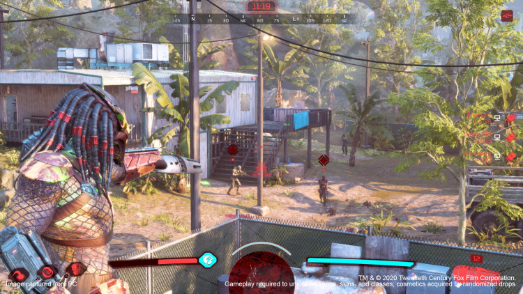 Predator: Hunting Grounds - Jungle Edition, Steam Gift