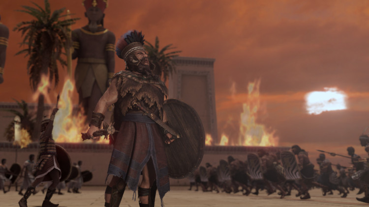 Total War: PHARAOH - Standard Edition, Steam Gift