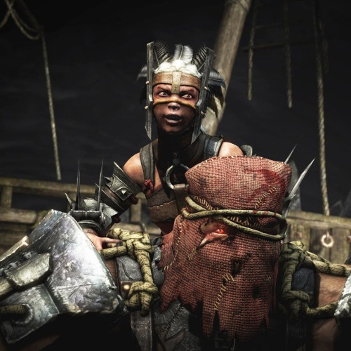 Игра Mortal Kombat X PlayStation 4 и PlayStation 5