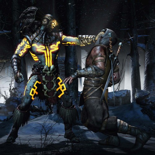 Игра Mortal Kombat X PlayStation 4 и PlayStation 5