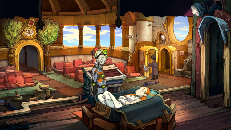 Deponia - The Daedalic Armageddon Bundle, Steam Gift