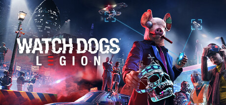 Watch Dogs®: Legion - Watch Dogs - Legion Ultimate Edition, Steam Gift