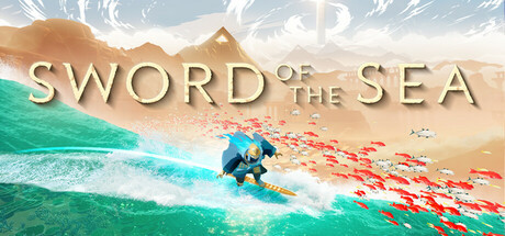 

Sword of the Sea, Steam Gift