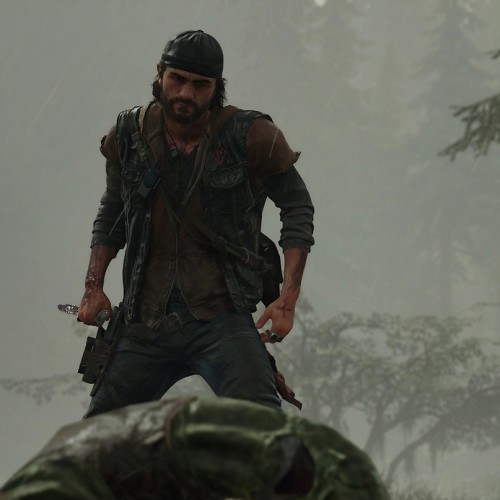 Игра Days Gone Remastered Standard Edition PlayStation 5