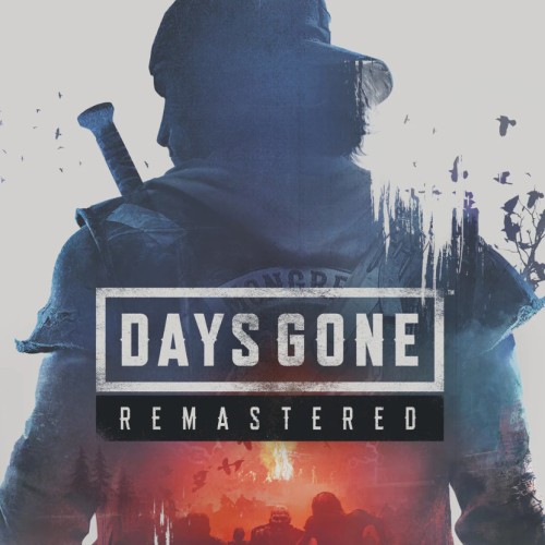 Игра Days Gone Remastered Standard Edition PlayStation 5