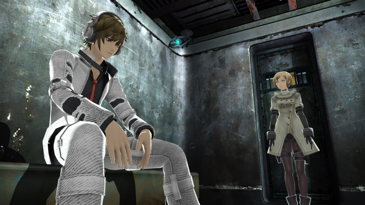 FREEDOM WARS Remastered, Steam Gift