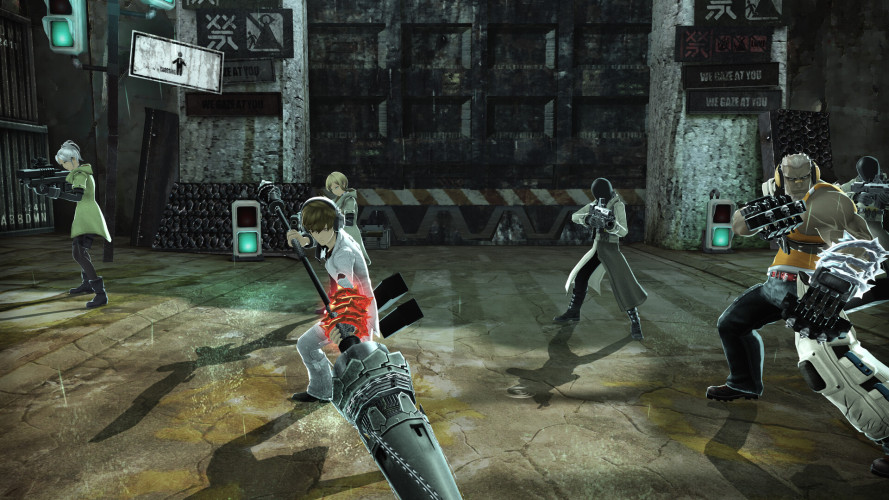 FREEDOM WARS Remastered, Steam Gift