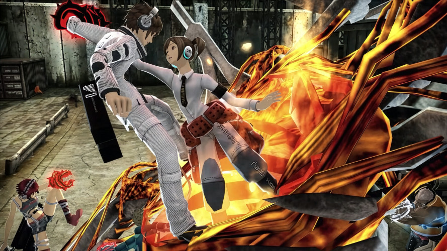 FREEDOM WARS Remastered, Steam Gift